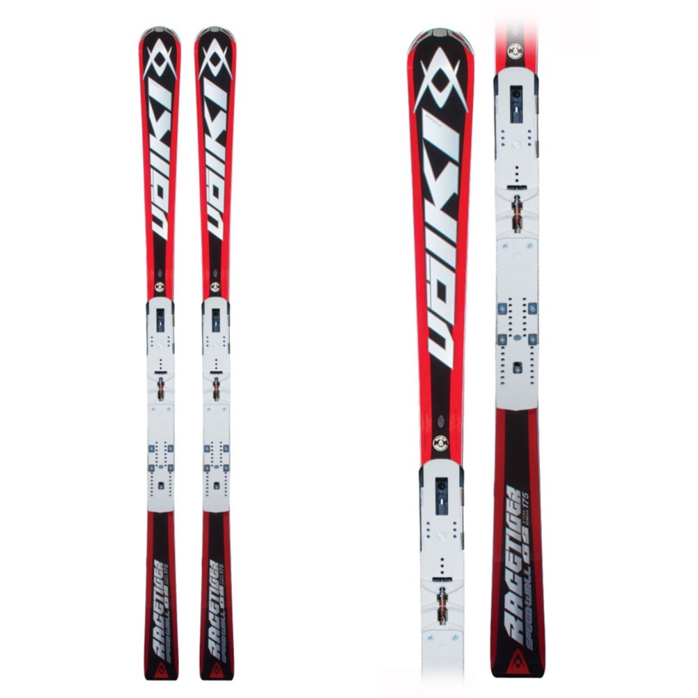 Volkl Racetiger GS Race Stock WC Race Skis