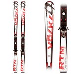 Volkl RTM 75 Skis with 4Motion 10.0 Bindings