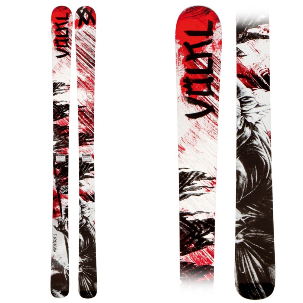 Volkl Mantra Skis