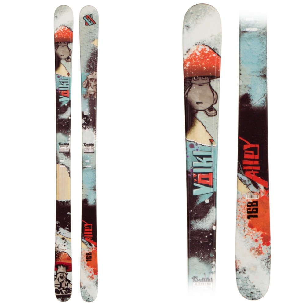 Volkl Alley Skis