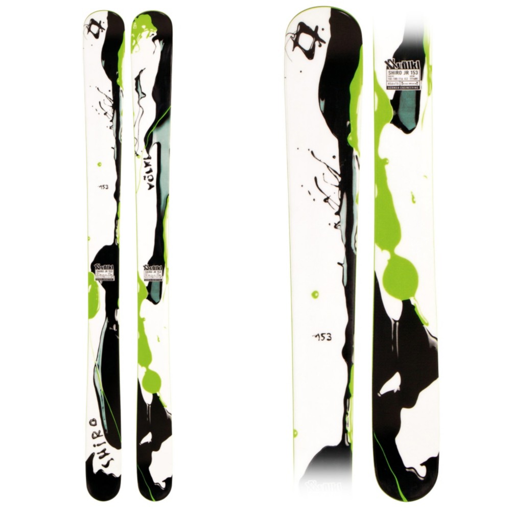 Volkl Shiro Kids Skis, , medium