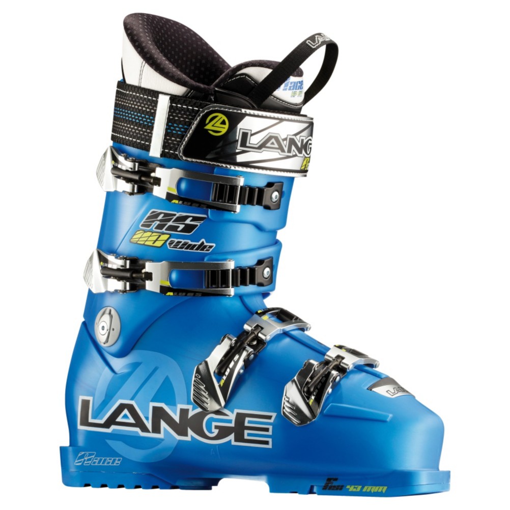 Lange Race Ski Boots