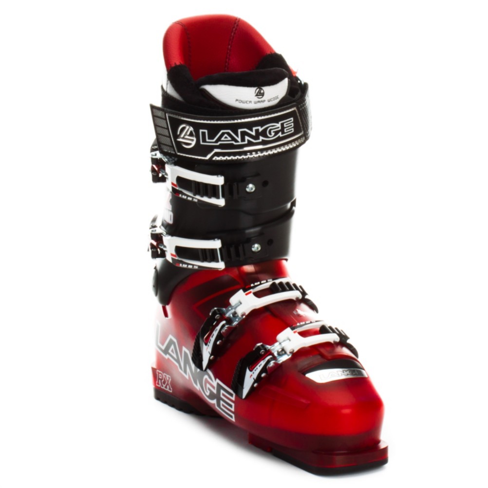 Lange RX 110 Ski Boots