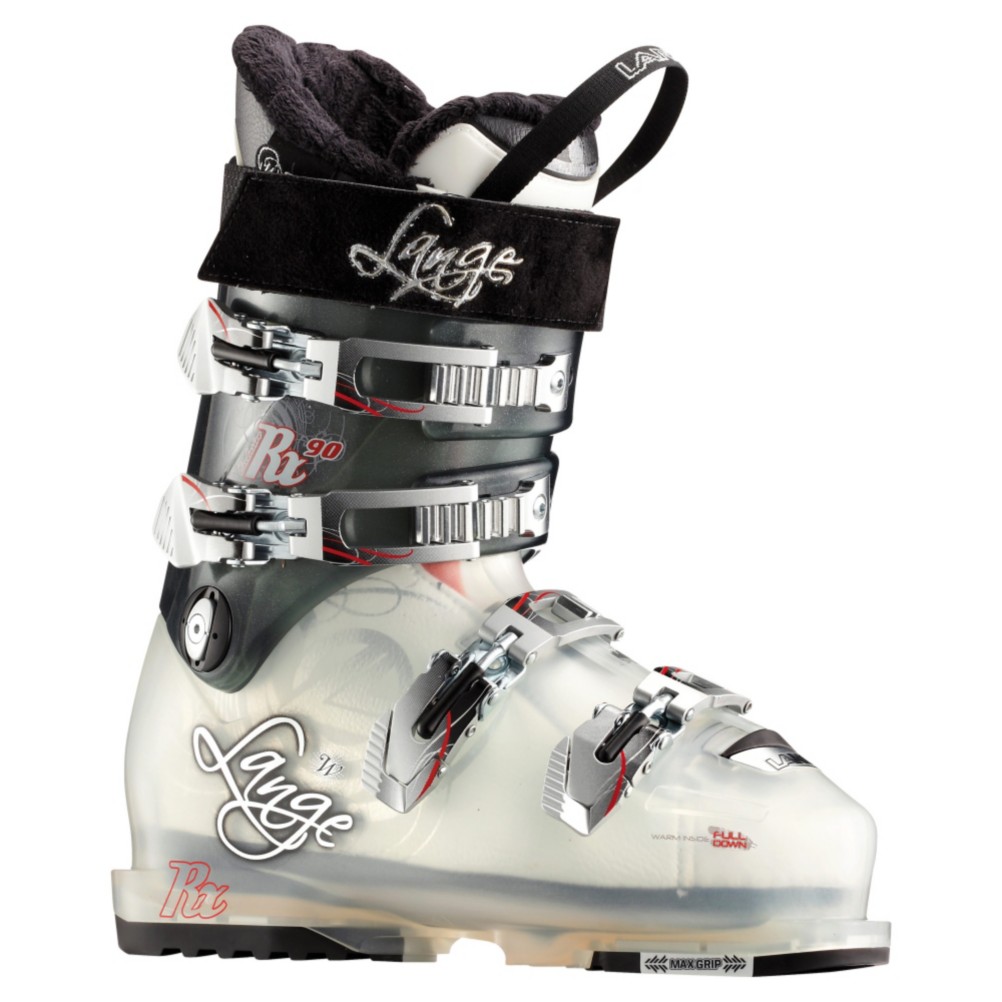 Lange Exclusive RX 90 Womens Ski Boots, , medium