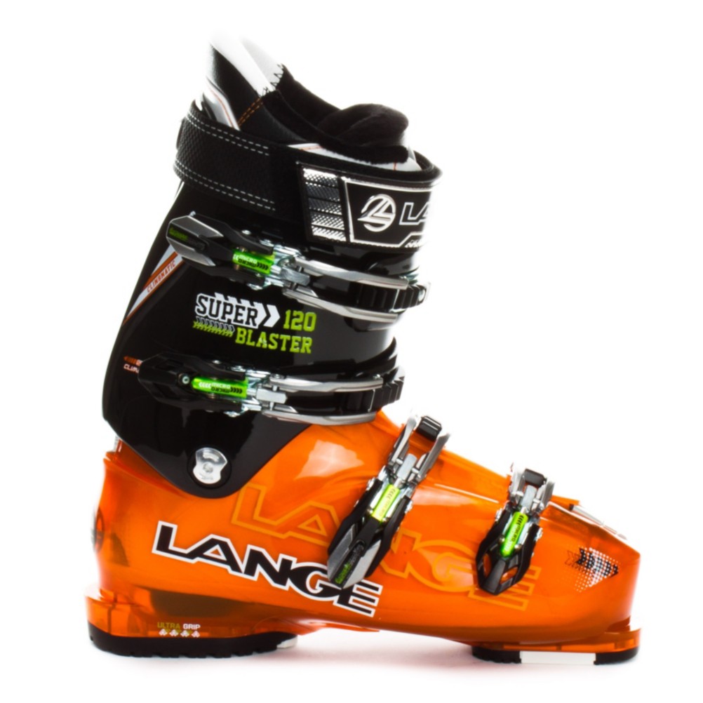 Lange Super Blaster Ski Boots 2012