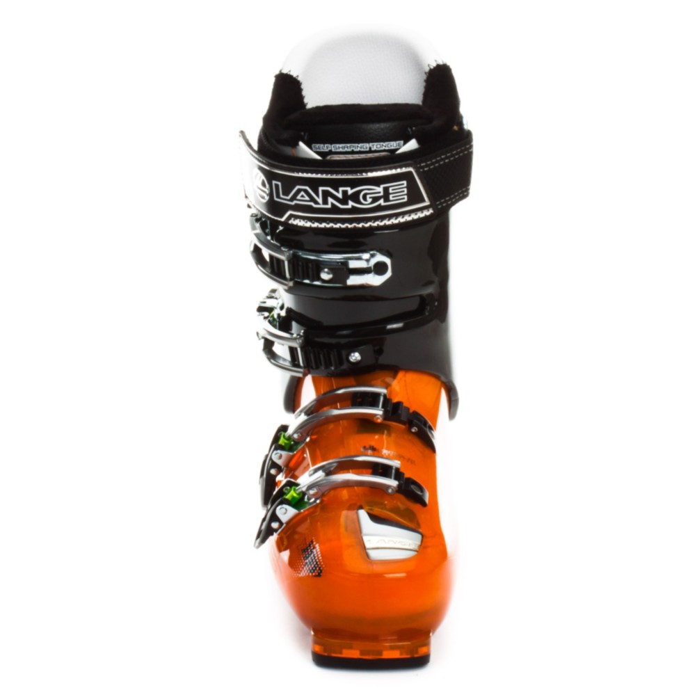 Lange Super Blaster Ski Boots 2012