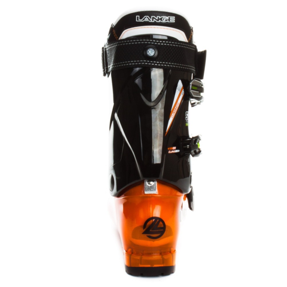 Lange Super Blaster Ski Boots 2012