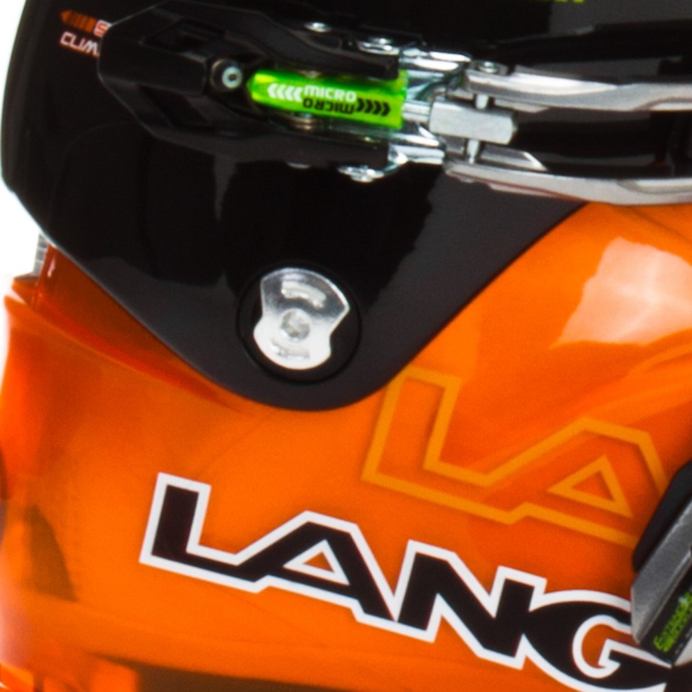 Lange Super Blaster Ski Boots 2012
