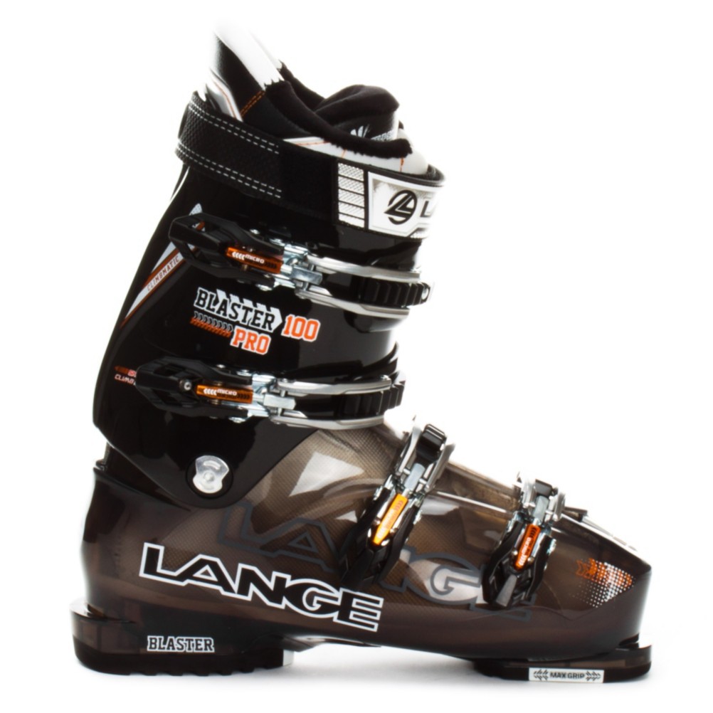 Lange Blaster Pro Ski Boots 2012
