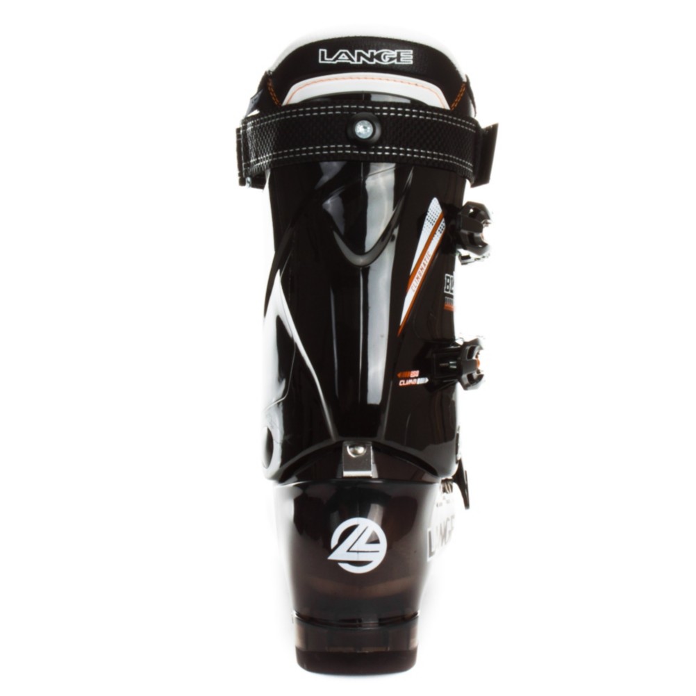 Lange Blaster Pro Ski Boots 2012