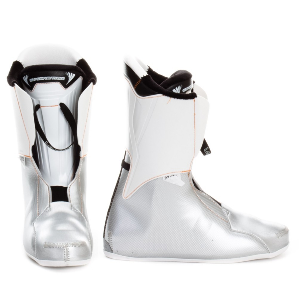 Lange Blaster Pro Ski Boots 2012