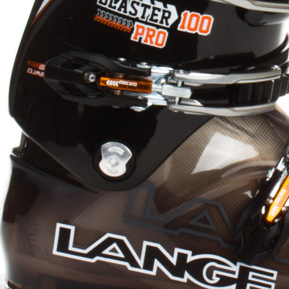 Lange Blaster Pro Ski Boots 2012