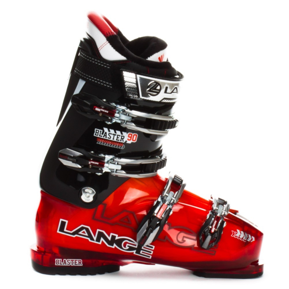Lange Blaster 90 Ski Boots 2012