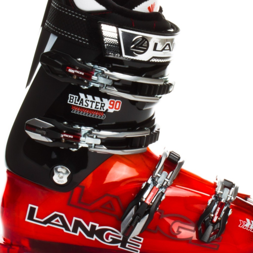 Lange Blaster 90 Ski Boots 2012