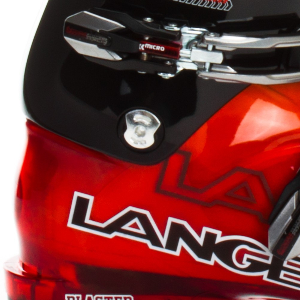 Lange Blaster 90 Ski Boots 2012
