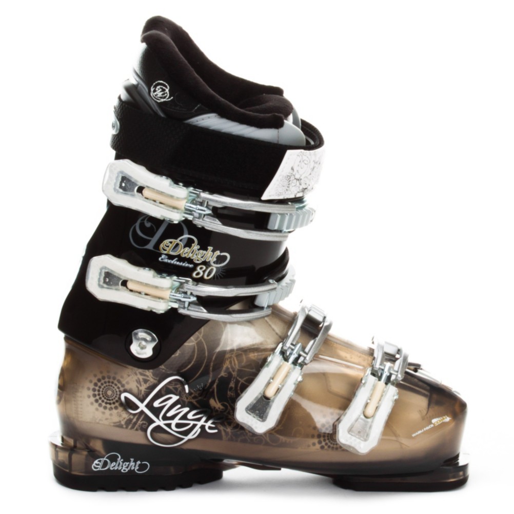 Lange Exclusive Delight 80 Womens Ski Boots 2012