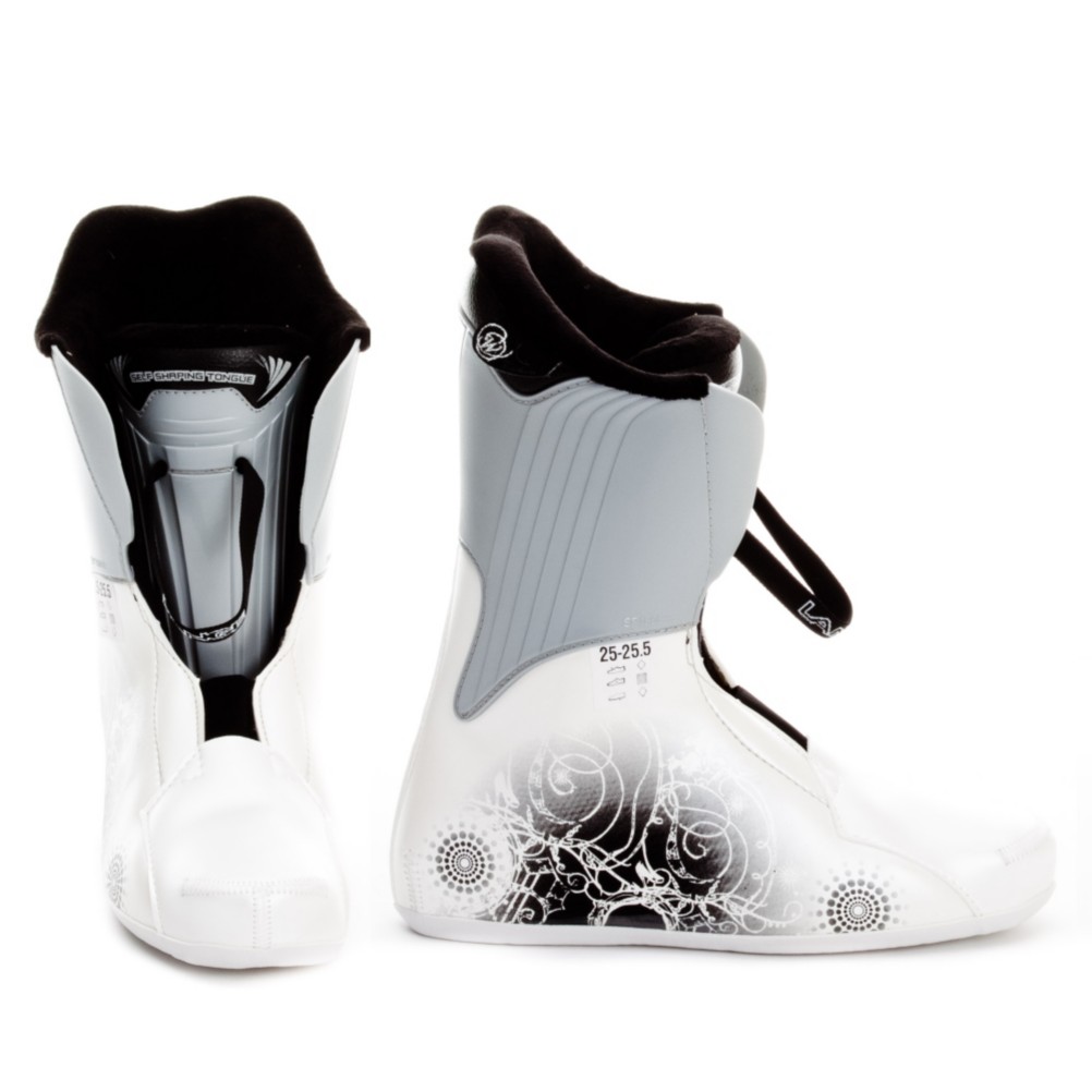 Lange Exclusive Delight 80 Womens Ski Boots 2012