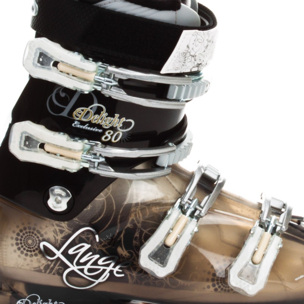 Lange Exclusive Delight 80 Womens Ski Boots 2012