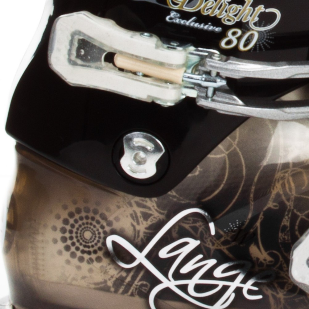 Lange Exclusive Delight 80 Womens Ski Boots 2012