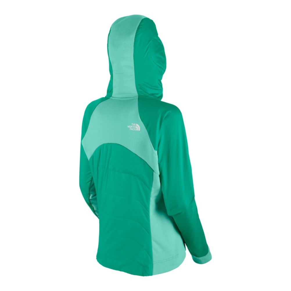 The North Face Super Zephyrus Hoodie Womens Mid Layer 2012