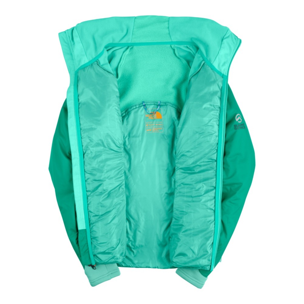 The North Face Super Zephyrus Hoodie Womens Mid Layer 2012