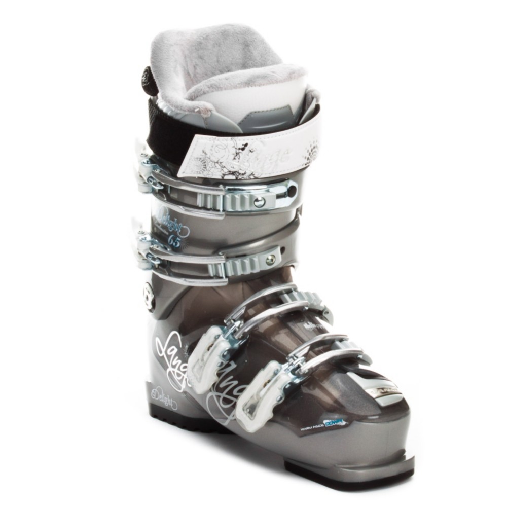 Lange Exclusive Delight 65 Womens Ski Boots
