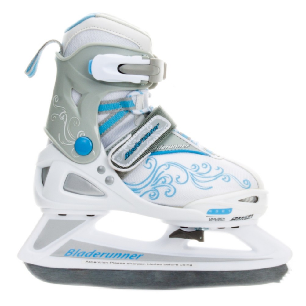 Bladerunner Phaser Girls Figure Ice Skates 2012