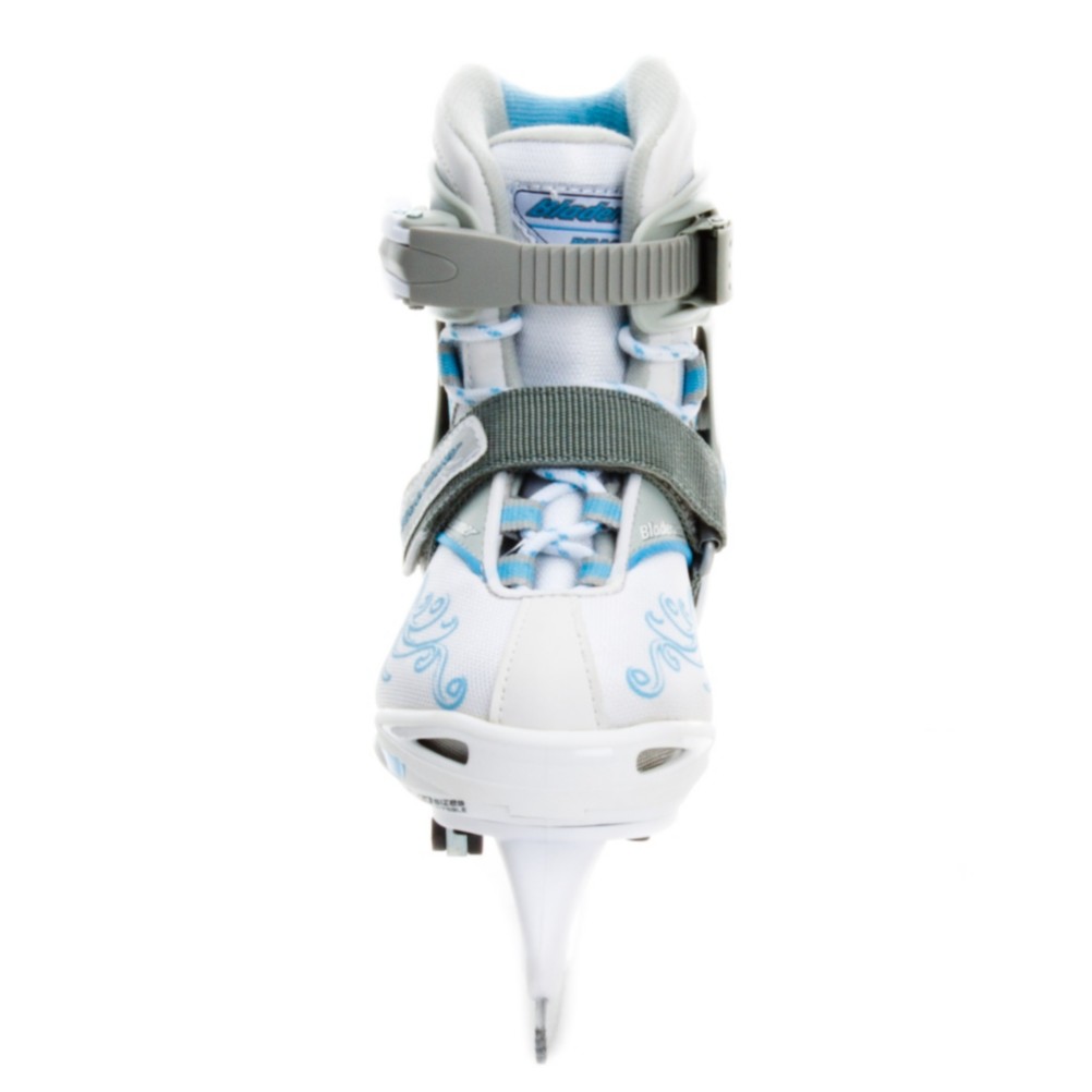 Bladerunner Phaser Girls Figure Ice Skates 2012