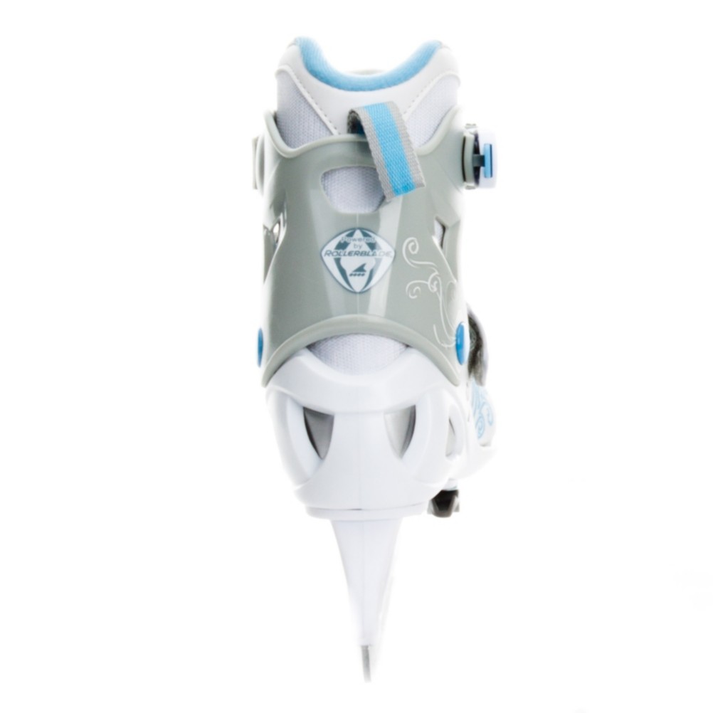Bladerunner Phaser Girls Figure Ice Skates 2012