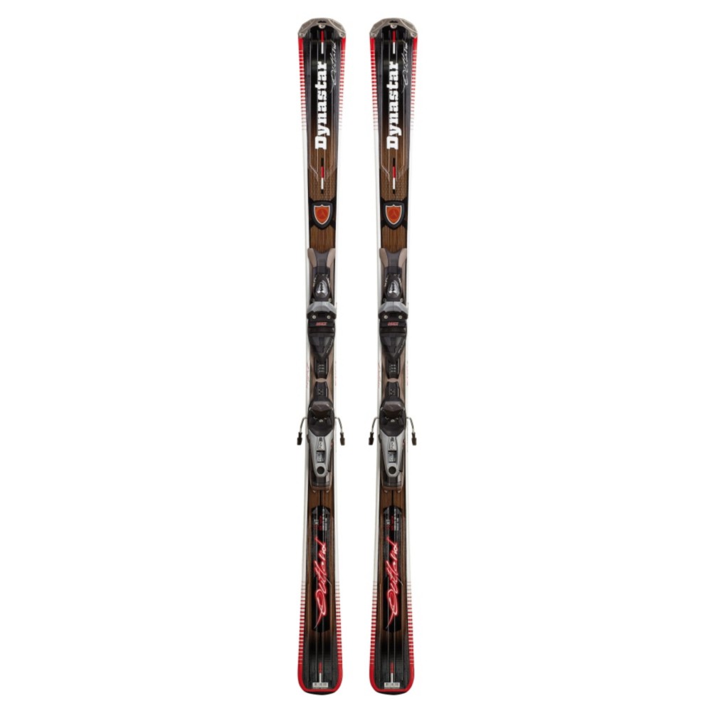 Dynastar Outland 75 XT Skis with NX 11 Fluid Bindings 2012