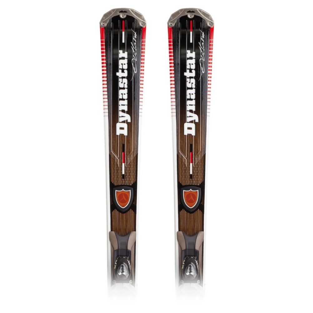 Dynastar Outland 75 XT Skis with NX 11 Fluid Bindings 2012