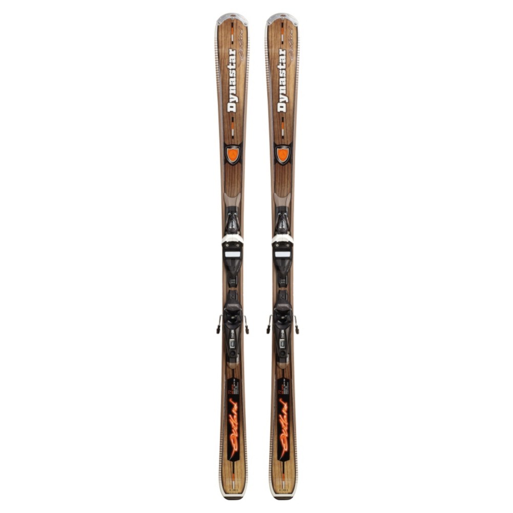 Dynastar Outland 72 Skis with NX 10 Fluid Bindings 2012