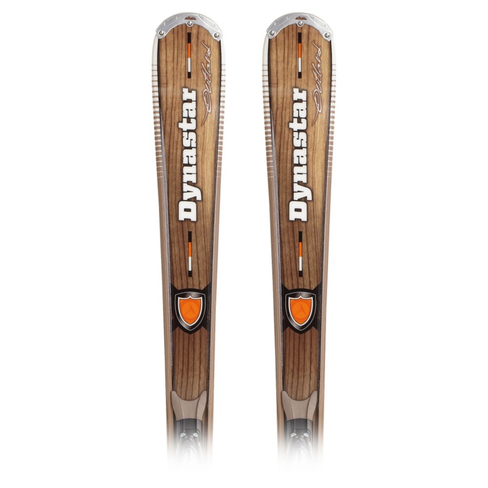 Dynastar Outland 72 Skis with NX 10 Fluid Bindings 2012