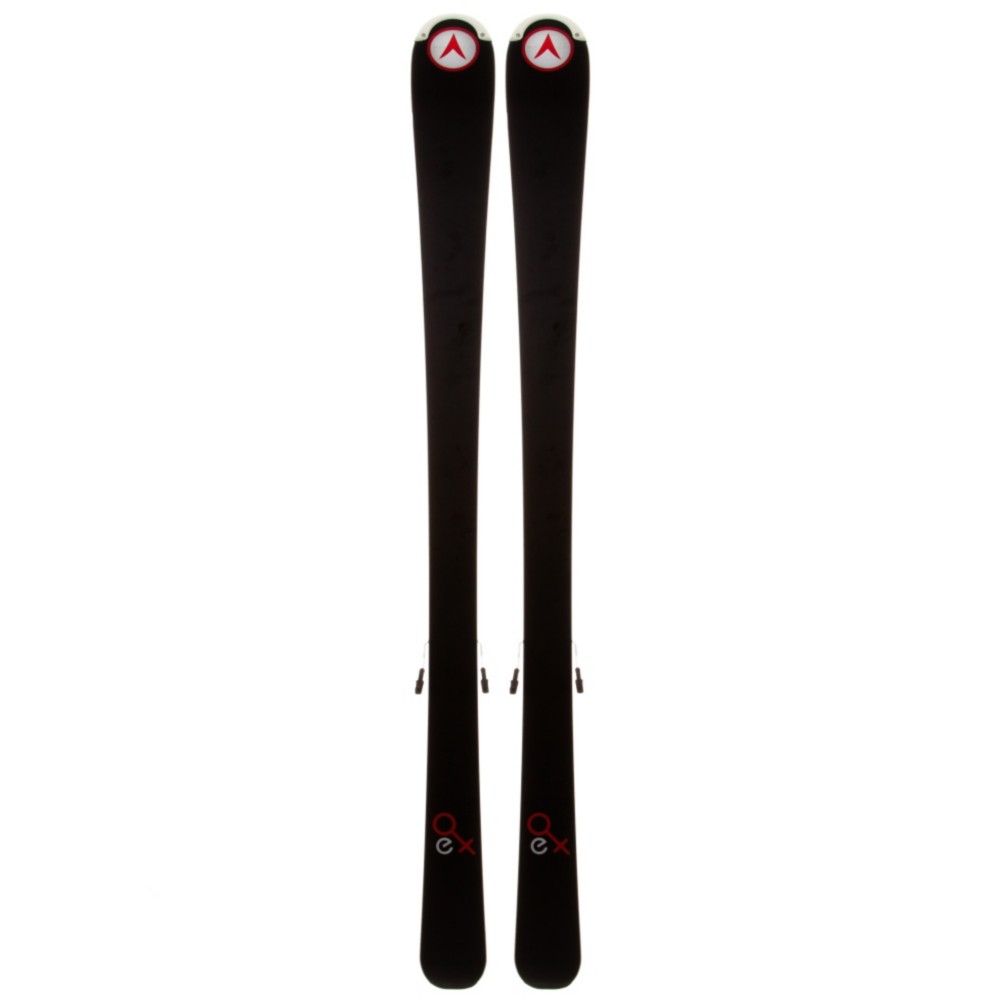 Dynastar Exclusive Active Womens Skis with Nova Exclusive AFC Fluid Bindings 2012