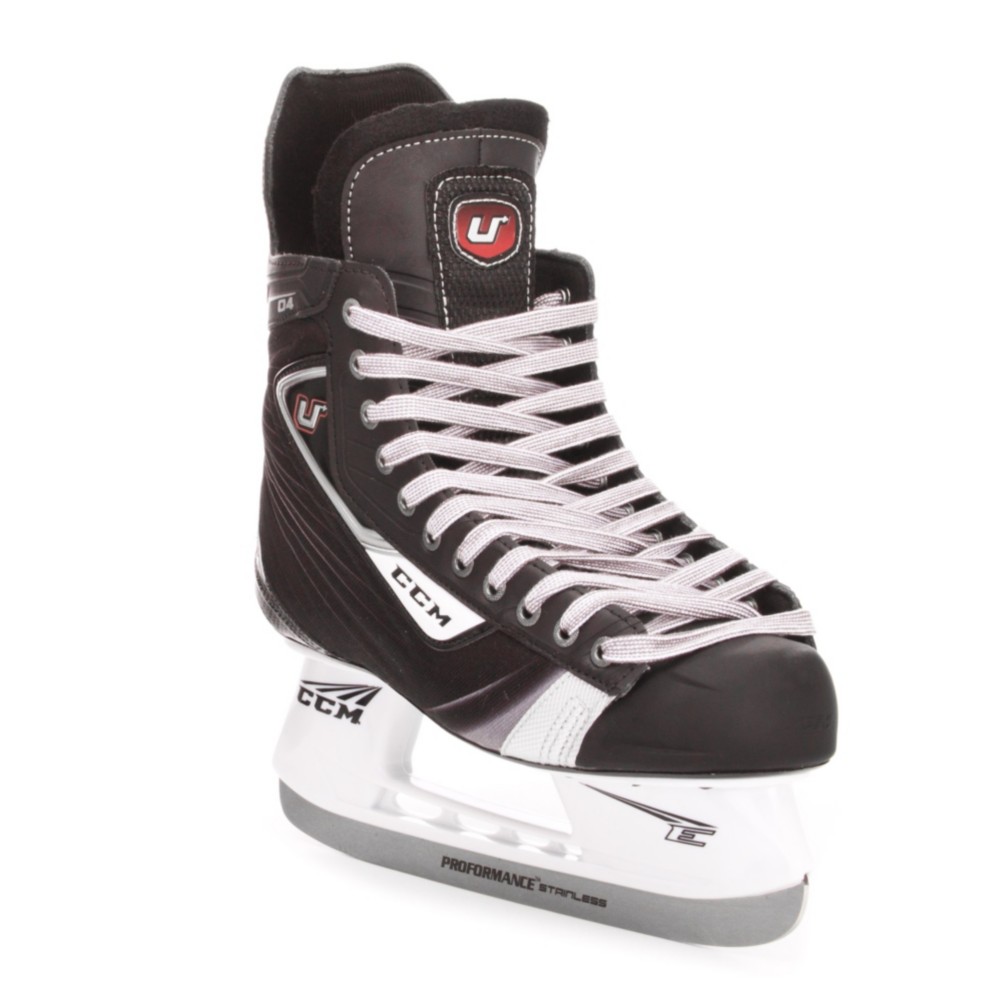 CCM U+ 04 Ice Hockey Skates, D, medium