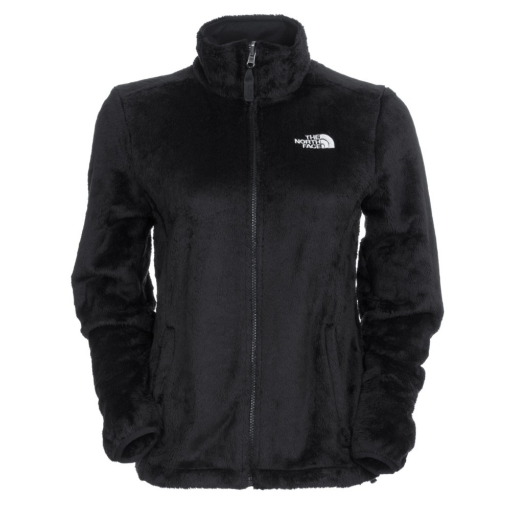 The North Face Osito Womens Jacket, TNF Black, swatch