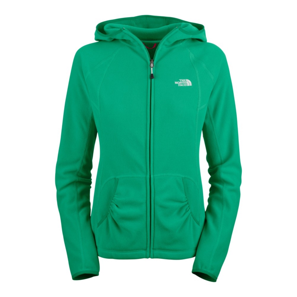 The North Face TKA Texture Masonic Womens Fleece Hoodie Womens Hoodie 2012