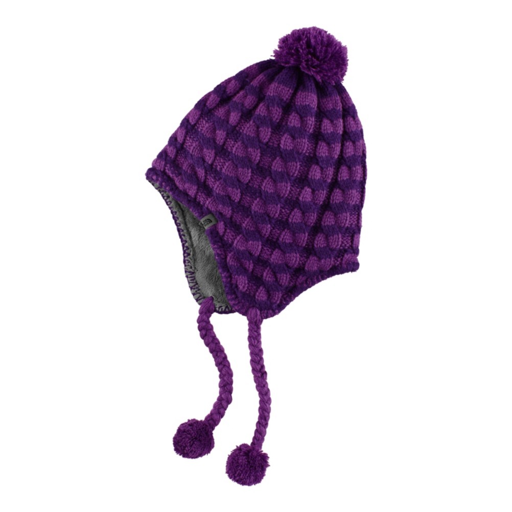 The North Face Fuzzy Earflap Womens Hat 2012
