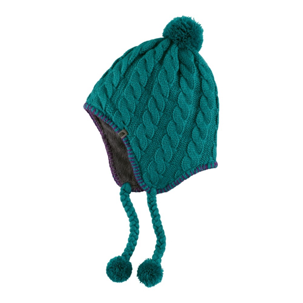 The North Face Fuzzy Earflap Womens Hat 2012
