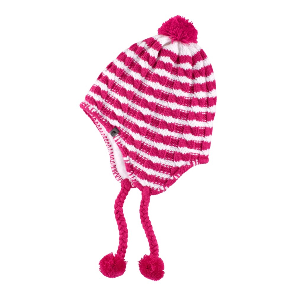The North Face Fuzzy Earflap Womens Hat 2012