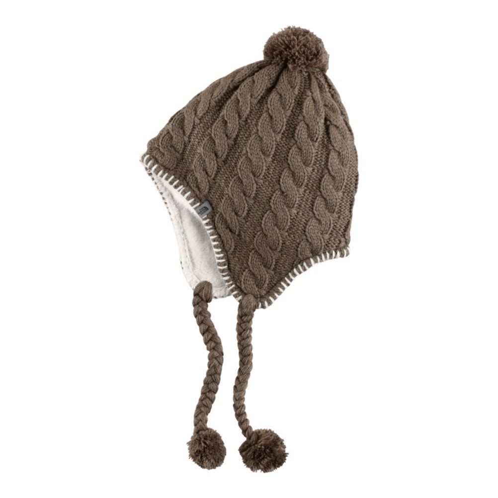 The North Face Fuzzy Earflap Womens Hat 2012