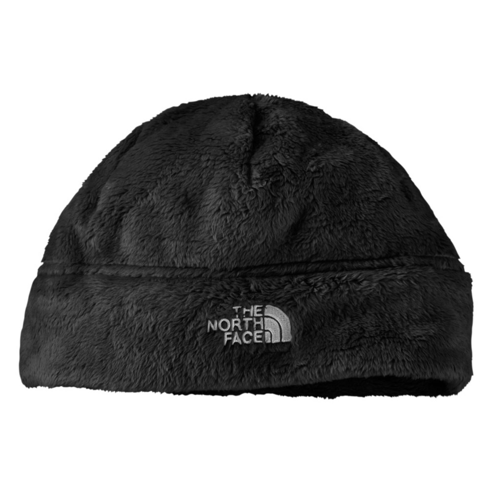 The North Face Denali Thermal Kids Hat, TNF Black, swatch