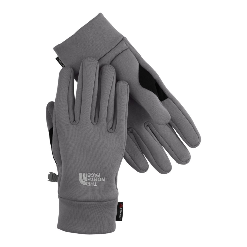 The North Face Powerstretch Mens Casual Gloves 2012