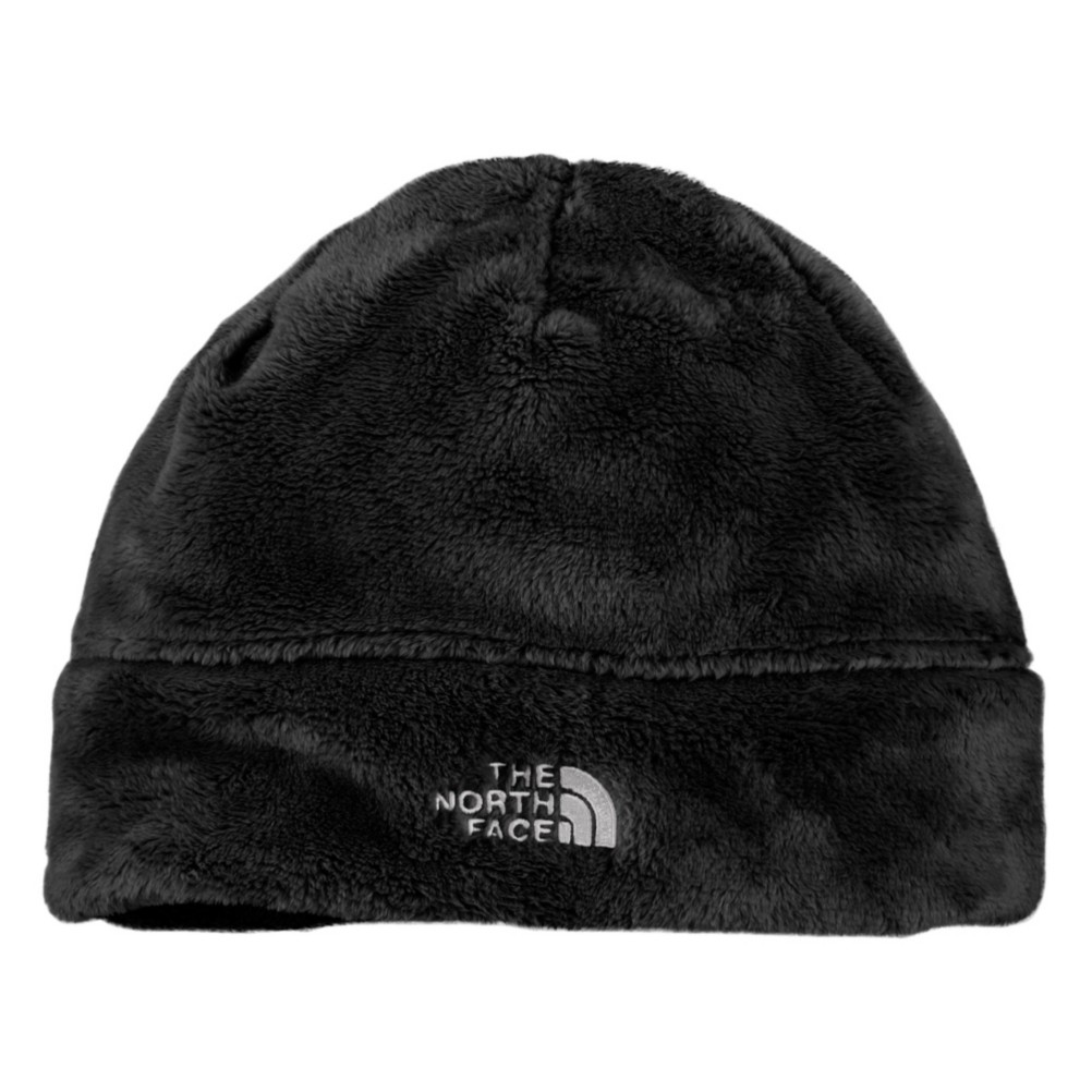 The North Face Denali Thermal Beanie Hat, TNF Black, swatch