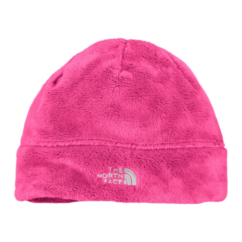The North Face Denali Thermal Beanie Hat, Passion Pink, swatch