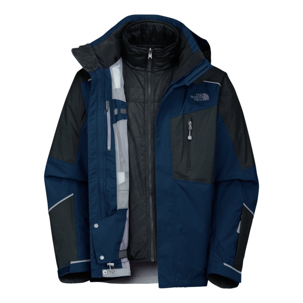 The North Face Mens Insulated Ski Jackets