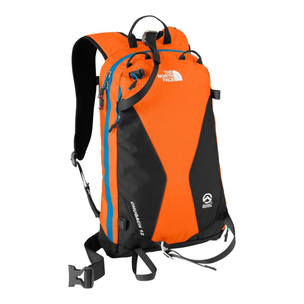 The North Face Chugach 12 Backpack 2013, Oriole Orange, medium
