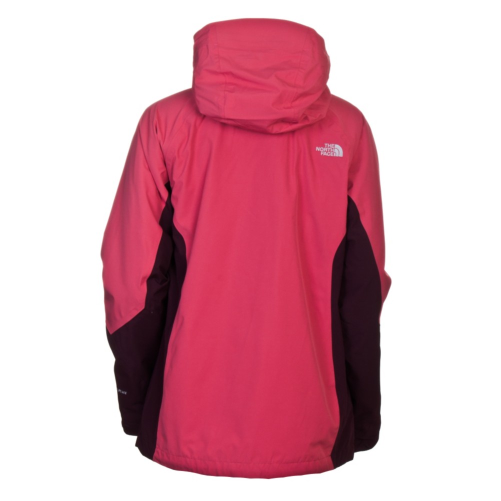 The North Face Atlas Triclimate Womens Insulated Ski Jacket 2012