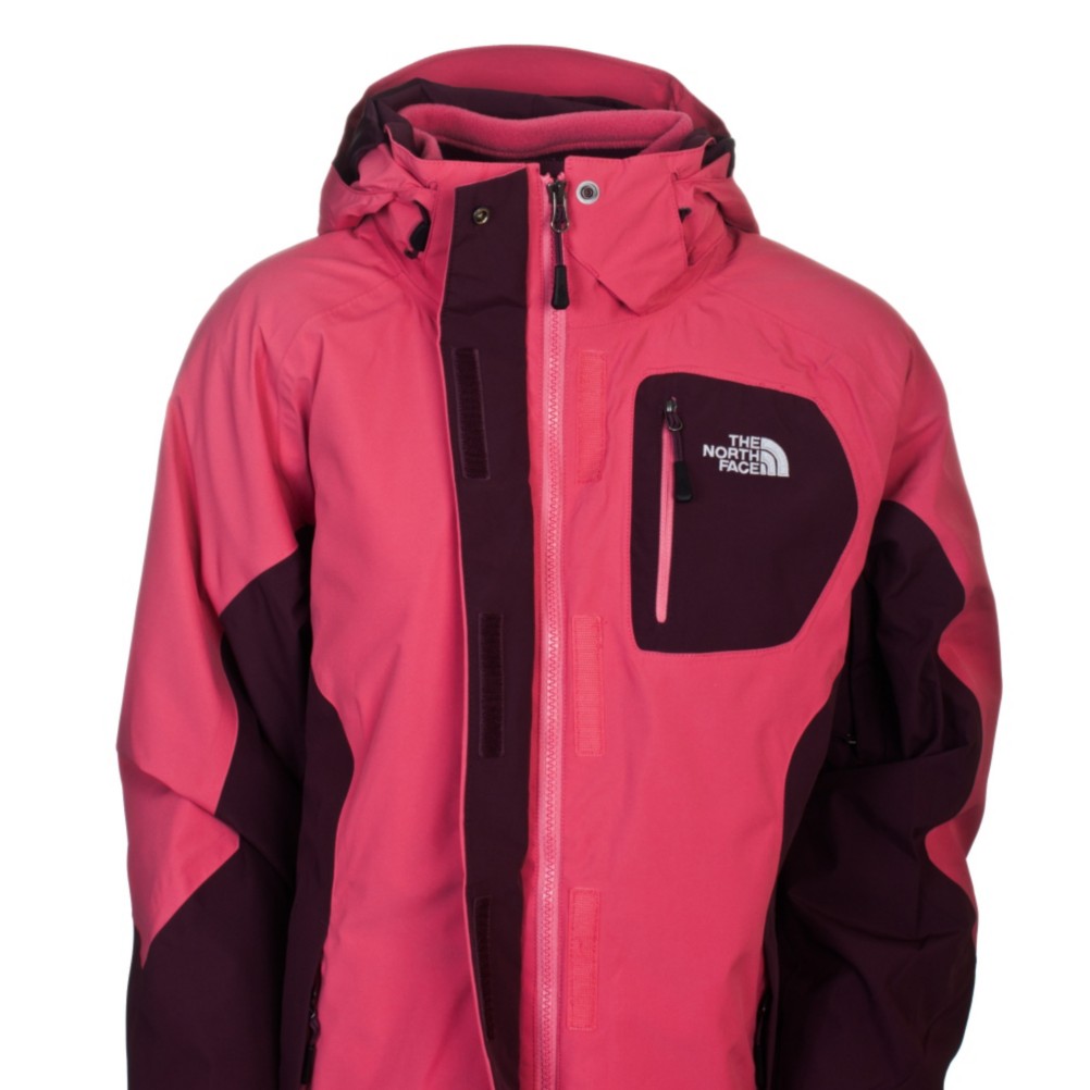The North Face Atlas Triclimate Womens Insulated Ski Jacket 2012