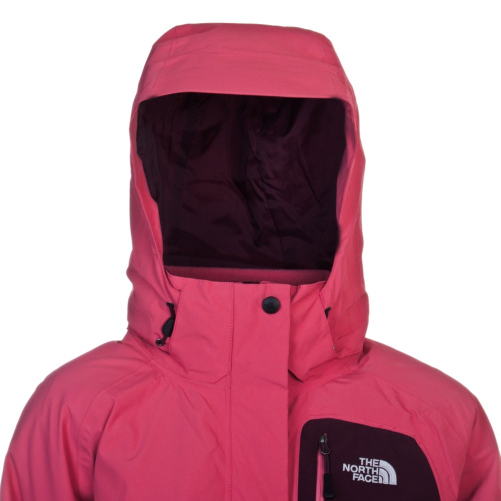 The North Face Atlas Triclimate Womens Insulated Ski Jacket 2012